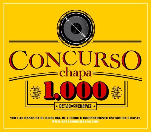 Concurso Chapa 1000